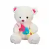 1526 Kalpli Peluş Ayı 48 cm -NessiWorld