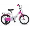 16 Jant Kız Katlanır Bisiklet