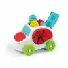 17315 Soft Clemmy - Yumuşak Blok Duyusal Araba 6-36 ay