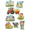 1734 Baby Puzzle - İlk Çiftlik Puzzle