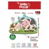 1734 Baby Puzzle - İlk Çiftlik Puzzle