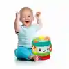 17409 Baby Clementoni - Aktiviteli Bebek Davulu