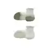2Li Penye Sneakers Çorap 20105 Nil Ekru