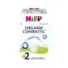 2 Organik Combiotic Bebek Sütü 600 Gr
