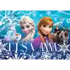 200 Parça Frozen Puzzle