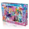 200 Parça Winx Club Puzzle