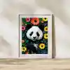 20088 PUZZLE 500 BLOSSOMİNG PANDA