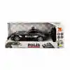 20357 Uzaktan Kumandalı Işıklı Polis Arabası 21 cm  NessiWorld