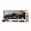 20357 Uzaktan Kumandalı Işıklı Polis Arabası 21 cm  NessiWorld