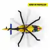203714022 Airbus H160 Rescue Helikopter -Dickie