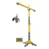 203729023 RC Titan Crane 2 4 GHz left right up down 360°rotatable trolley