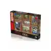20546 Gallery 1000 Parça Puzzle -NessiWorld Puzzle