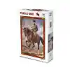 20726  Gazi Mustafa Kemal Sakarya Adlı Atıyla 1000 Parça Puzzle -KS Puzzle