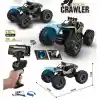 2095 1 16 4X4 Wifi Kameralı Rock Crawler