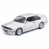 21100 Burago 1:24 BMW M3 1988 Model Araba