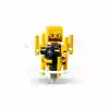 21266   Minecraft Nether Lav Savaşı 99 parça +6 yaş