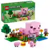 21268   Minecraft Baby Pig Evi 238 parça +7 yaş