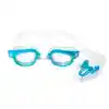26034 Bestway Çocuk Yüzücü Gözlüğü, Burun Mandalı ve Koruyucu Kulak Tıkacı Seti 7+