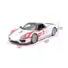 28009 Porsche 918 Spyder 1:24 Model Araba -NessiWorld