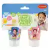 2in1 Doğal Yüz ve Parmak Boyası 2’li