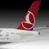 3773 Revell - Turkish Airlines Airbus A350-900 Maket Kiti