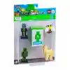 3D Toppeez 5li Figür Seti