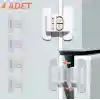 4 Adet Buzdolabı, Çekmece ve Dolap Kapağı Çocuk Kilidi