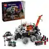 42180  Technic Mars Ekibi Keşif Aracı 1599 parça +11 yaş