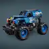 42219 Technic Monster Jam Grave Digger 263 parça +7 yaş
