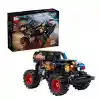 42219 Technic Monster Jam Grave Digger 263 parça +7 yaş
