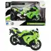 42447 NessiWorld-Kawasakı  ZX-10R 2006 Yeşil 1:12