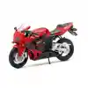 42607 NessiWorld- MODEL ARAÇ CBR600R 2006 Kırmızı 1:12