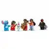 43268 NessiWorld Lilo ve Stiç Plaj Evi 834 parça +9 yaş
