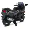 438A XMX-316 Ledli Akülü Motor 12 Volt Siyah