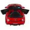 444 Sport Akülü 12V Kırmızı Araba