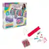 4716 NessiWorld-YFN-PRP-HOBİ SET MAGIC LOOM BİLEKLİK SETİ