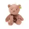 4770 Peluş Ayı Kurdelalı 45 cm -