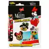 4in1 NessiWorld Minnie Mouse Pixel Pixel Boncuk Aktivite ve Oyuncak Seti