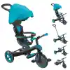 4in1 Trike Bisiklet Mavi