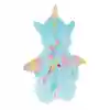 5018 Kadife Mavi Unicorn -My Friend Toys