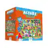 Alfabe 24 Parça Yer Puzzle