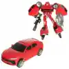 5039 NessiWorld-YFN-ROBOT TRANSFORMER POLICE-G/FAST FLAME 2R 2A