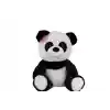 5122S OTURAN PANDA 37 CM SİYAH