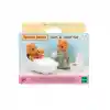 5148 Sylvanian Families Banyo ve Tuvalet Seti (figürler dahil değildir) +3 yaş
