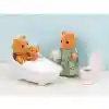 5148 Sylvanian Families Banyo ve Tuvalet Seti (figürler dahil değildir) +3 yaş