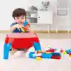 5298 AKTIVITE OYUN MASASI 30PCS MEGA BLOK
