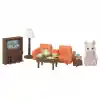 5379 Sylvanian Families Oturma Odası Seti +3 yaş