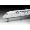 5625NessiWorld - Turkish Airlines Airbus A350-900 Maket Kiti