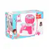 573-BP LITTLE NURSE OYUN TABURESİ DOKTOR SET KIZ(Ürün oyuncaktır)