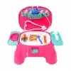 573-BP LITTLE NURSE OYUN TABURESİ DOKTOR SET KIZ(Ürün oyuncaktır)